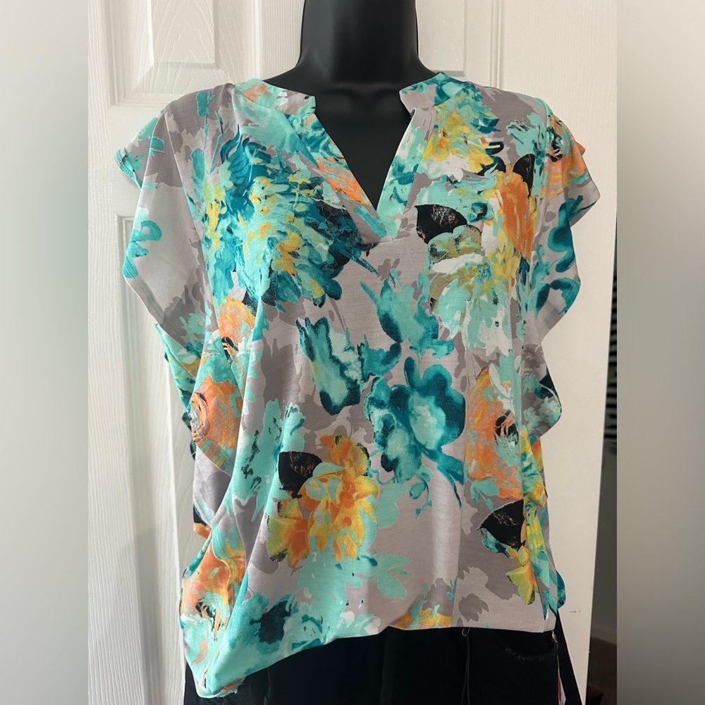 Sew in Love size small blouse top